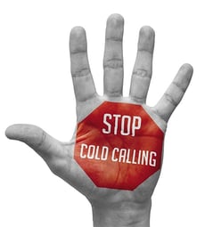 Stopp med cold calling